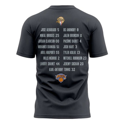 2026 Finals Champions Gray Tshirt