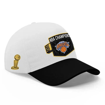 NY Knicks 2026 Finals Champions Limited Edition Locker Room Tshirt
