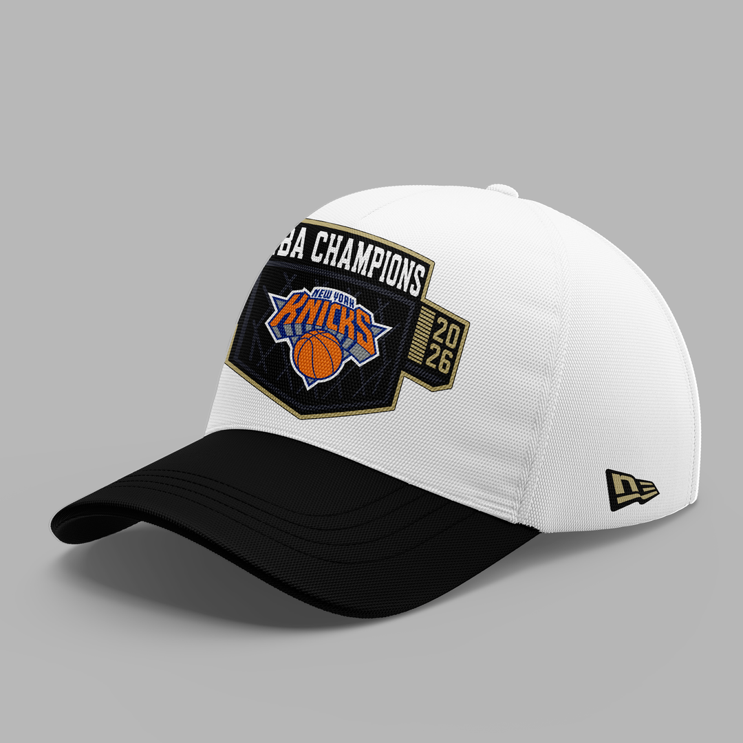 New York Knicks JESUS WON - NBA Champions 2026 T-Shirt