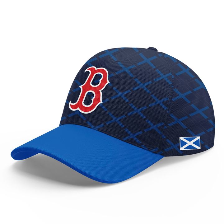 Red Sox Scottish Celebration T-Shirt - Limited Edition