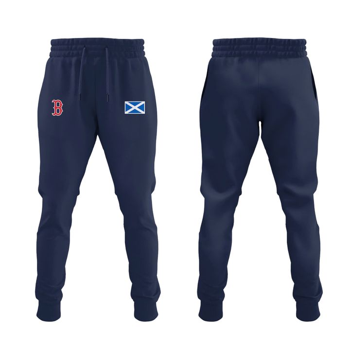 Red Sox Scottish Celebration T-Shirt - Limited Edition