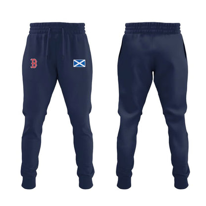 Red Sox Scottish Celebration T-Shirt - Limited Edition