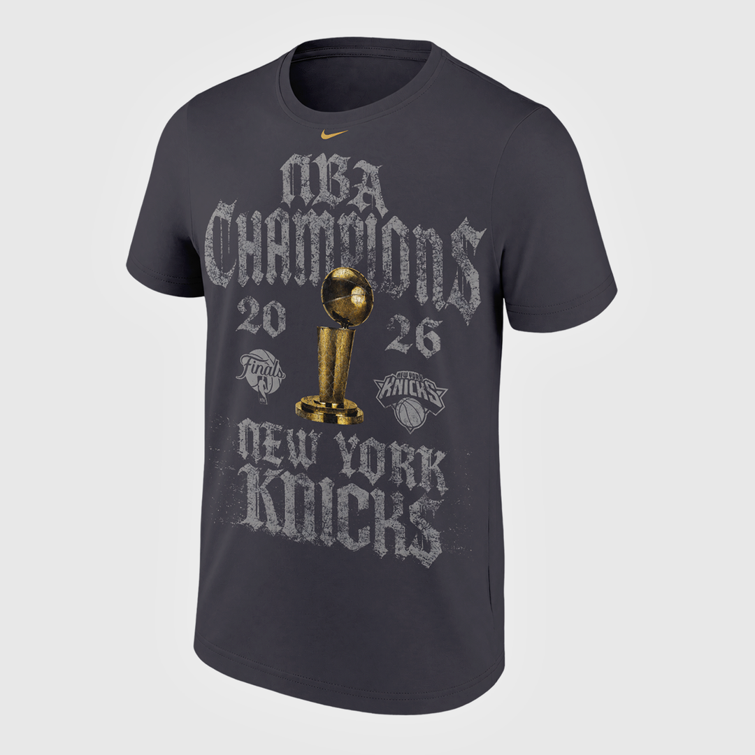New York Knicks JESUS WON - NBA Champions 2026 T-Shirt