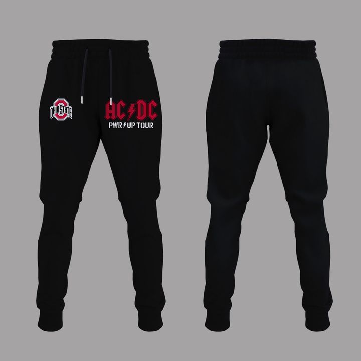 Sweatshirt AC/DC North America Power Up Tour 2026 Sweatshirt
