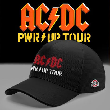 02.42. AC/DC Power Up Tour 2026 Jersey