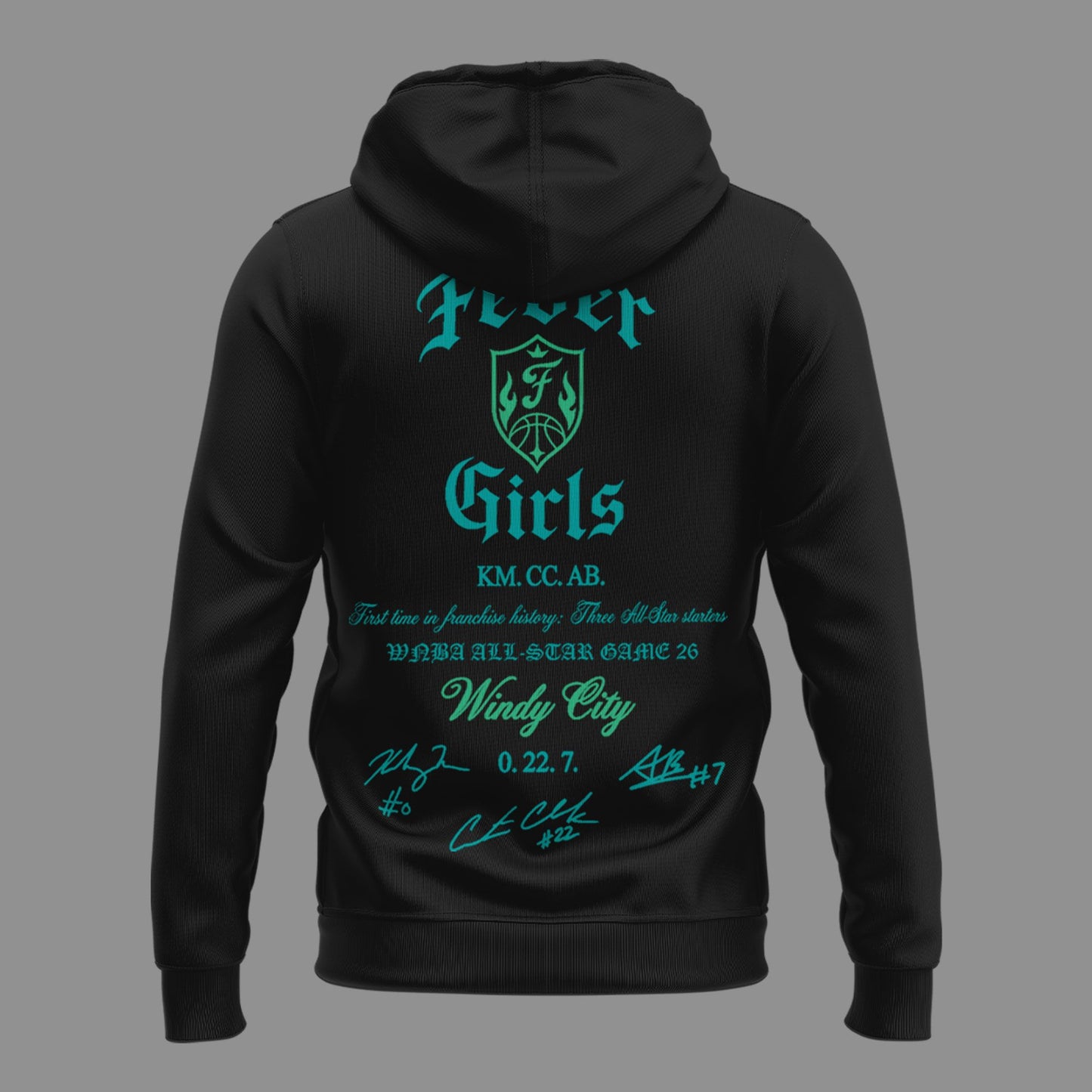 Perfect Hoodie Sophie Cunningham - Indiana Fever - Thank You Sophie For Speaking Up For Girls Hoodie
