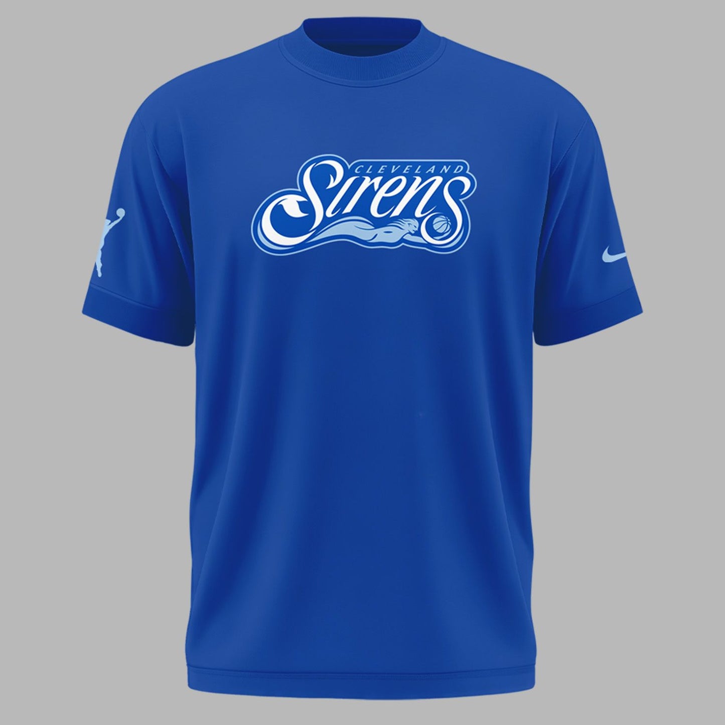 Cleveland Sirens WNBA T-Shirt