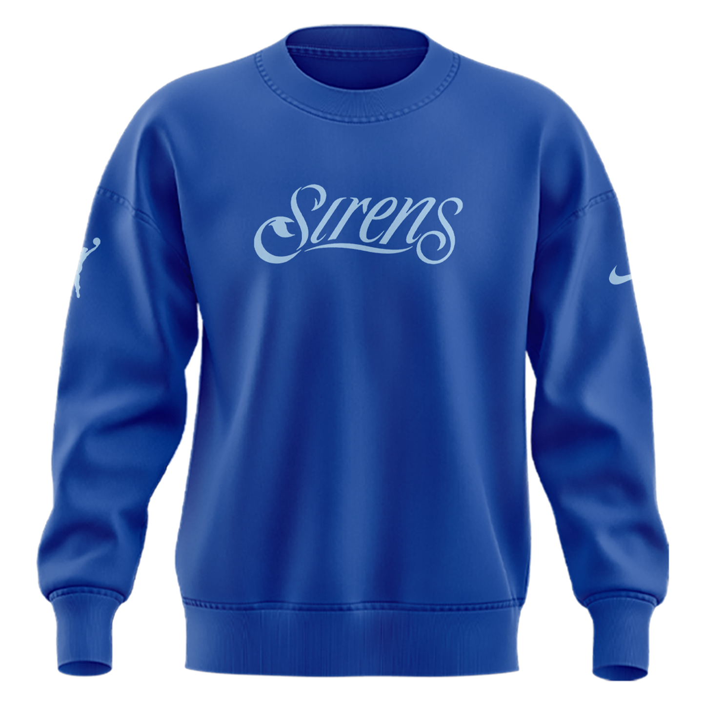 Cleveland Sirens WNBA Sweatshirt