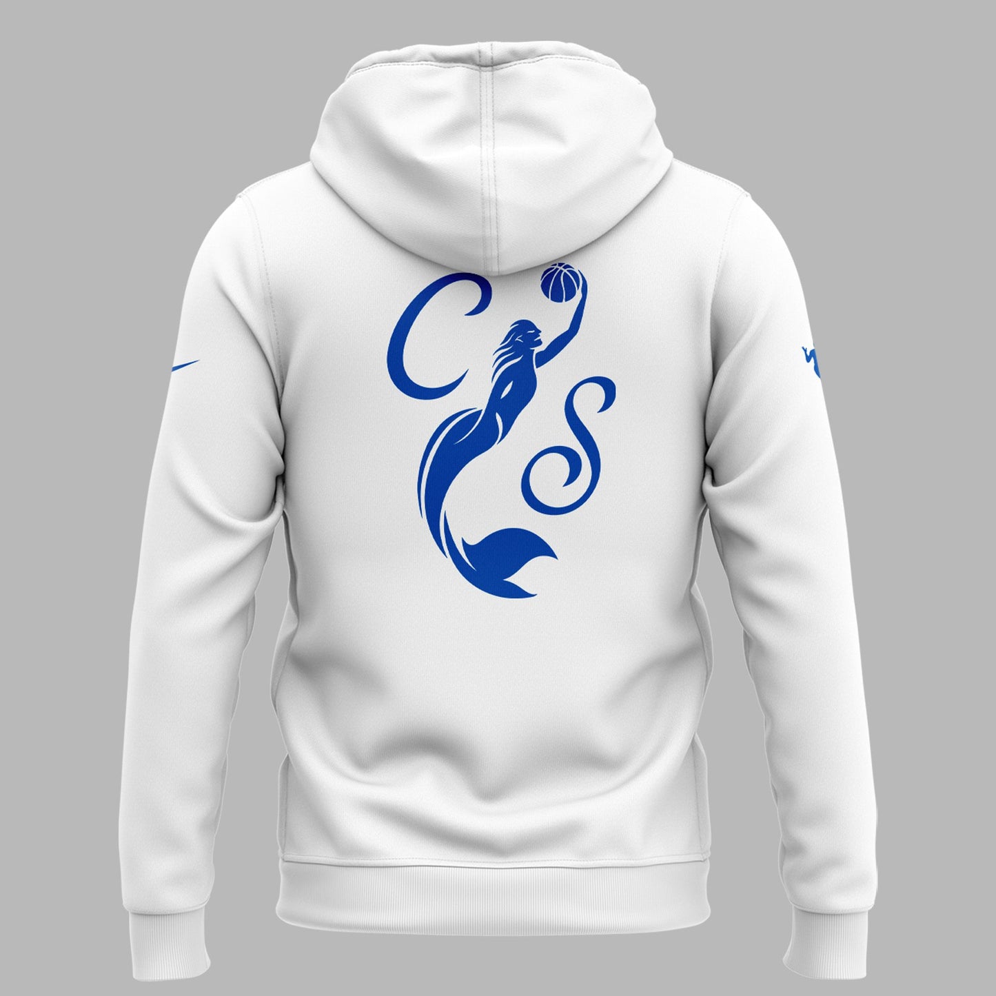 Cleveland Sirens WNBA Zip Hoodie