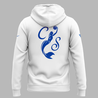 Cleveland Sirens WNBA Zip Hoodie