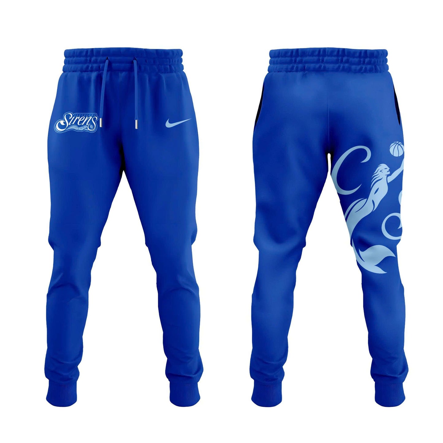 Sky High Blue Hoodie