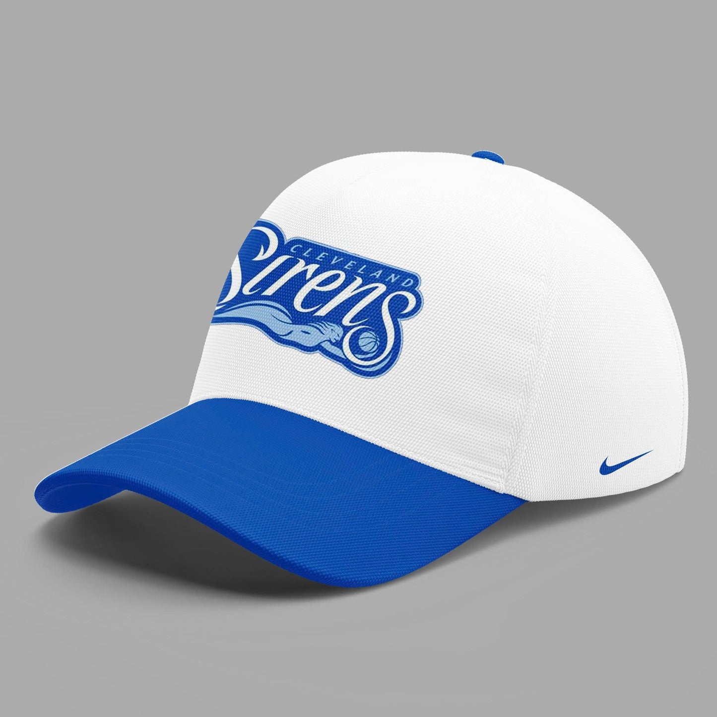 Exclusive T-Shirt Logo Print Cleveland Sirens