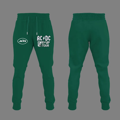 01. Perfect Shirt AC/DC x New York Jets - POWER UP TOUR 2026 T-Shirt