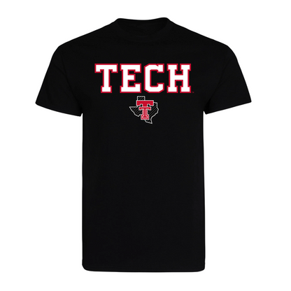 Texas Tech vs Houston " Let's Ride " 2026 T-Shirt
