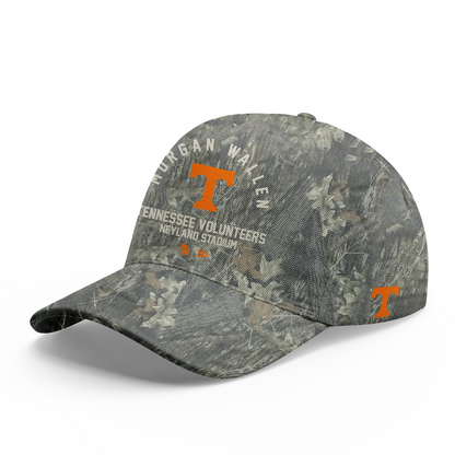 01.Morgan Wallen x Tennessee Volunteers Camo Event 2026 SWEATSHIRT