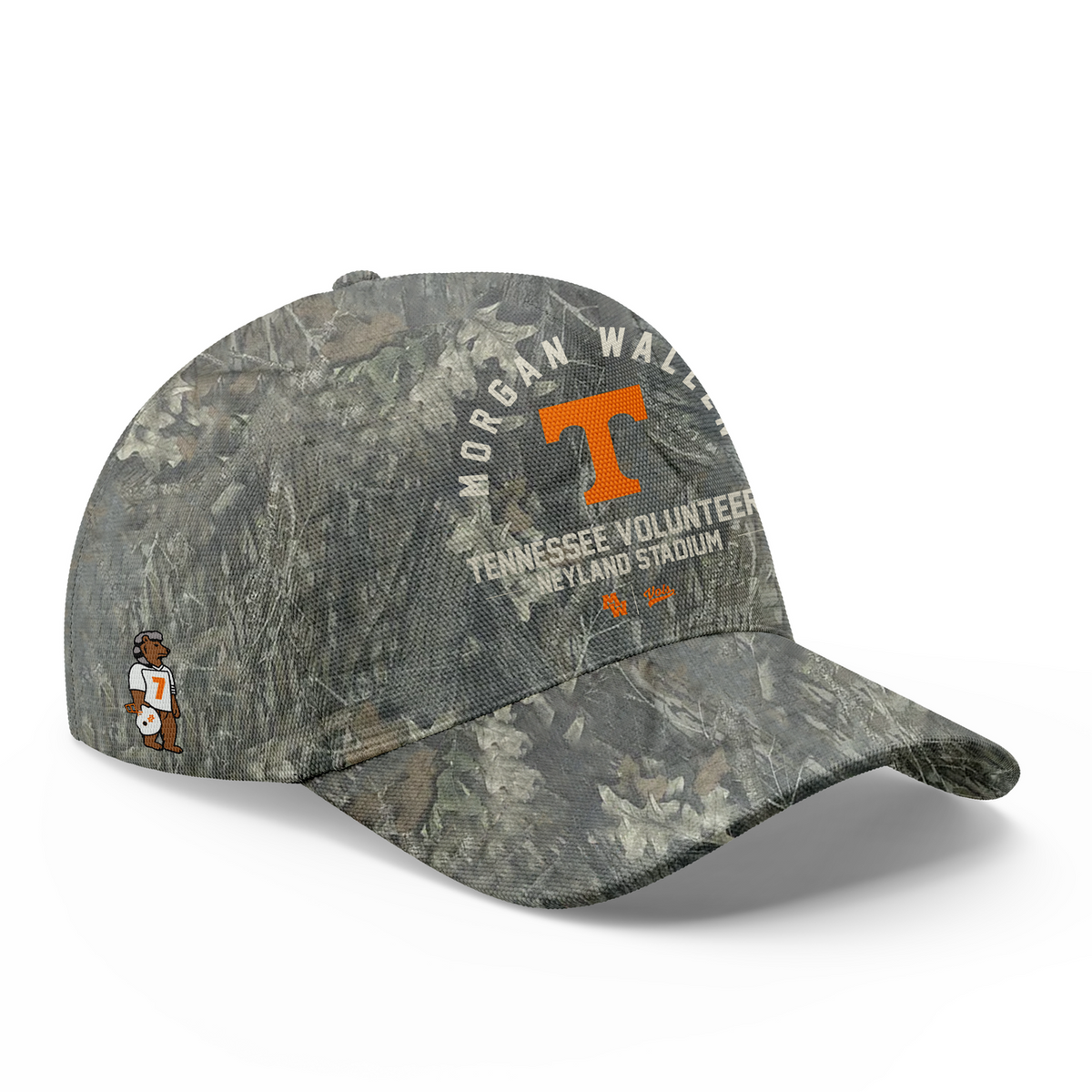 Morgan Wallen Tennessee vs. Texas Game Day T-Shirt