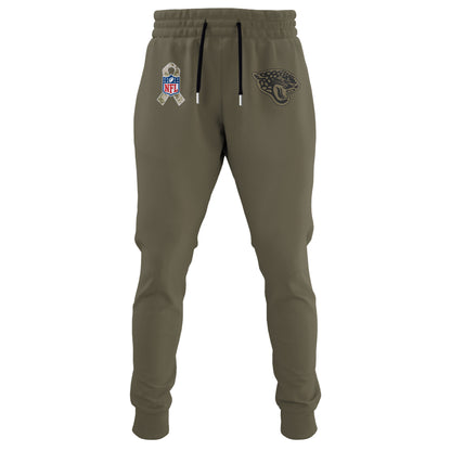 .  JAX Salute To Service Limited Editions Hoodie
