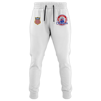 USA Special Men Hockey Milano-Cortina Olympics Champions 2026 Limited Edition T.shirt