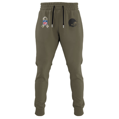 CLE-Veteran Limited Editions Hoodie