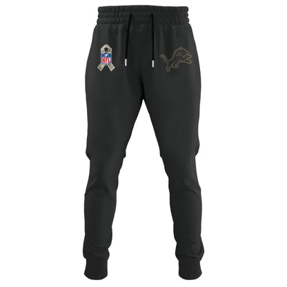 DET-Veteran Limited Editions Hoodie Ver 2