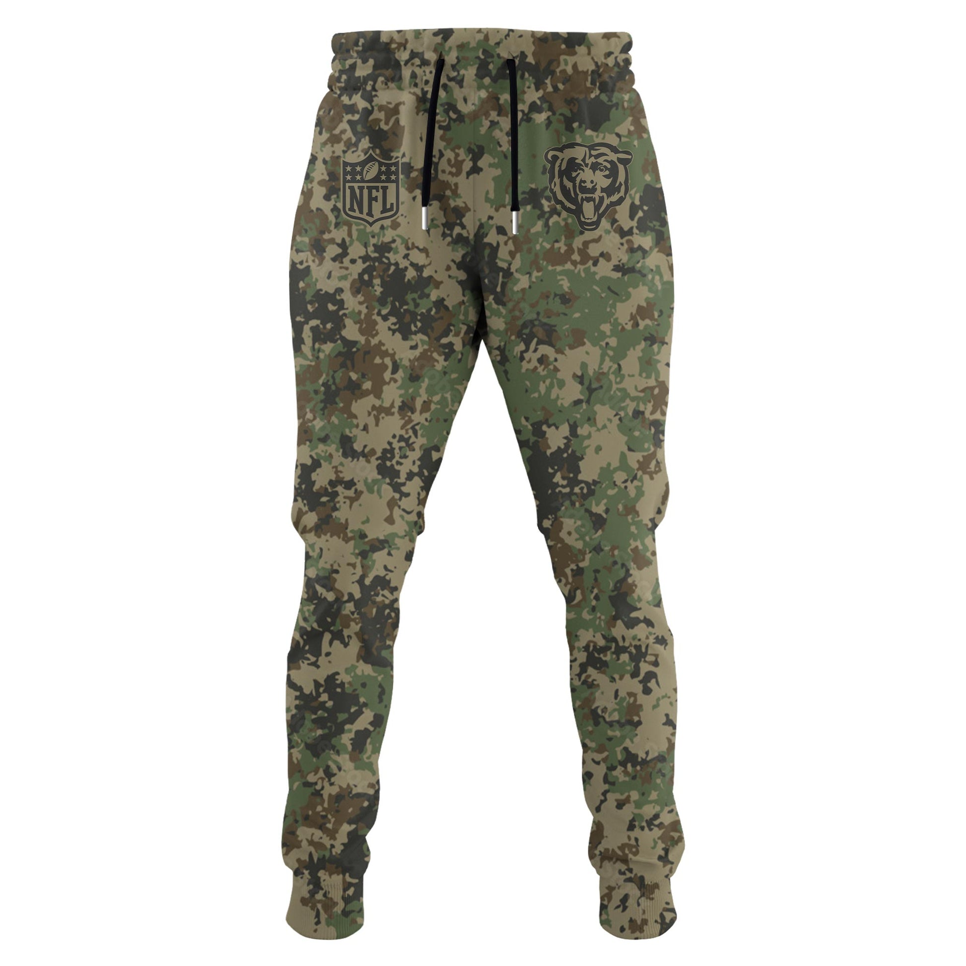 CHI-Army 250th Birthday Hoodie Limited Edions