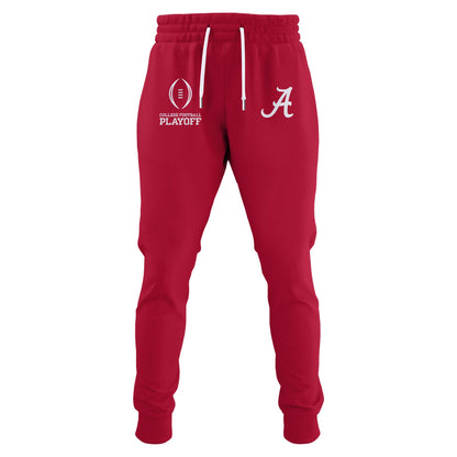 Alabama Crimson Tide 2025 College Football Playoff | Limited Edition Jersey