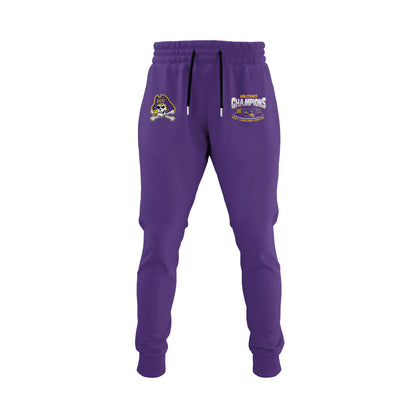 _ ECU Football NCAA Military Bowl CHAMPIONS 2025 Hoodie V1