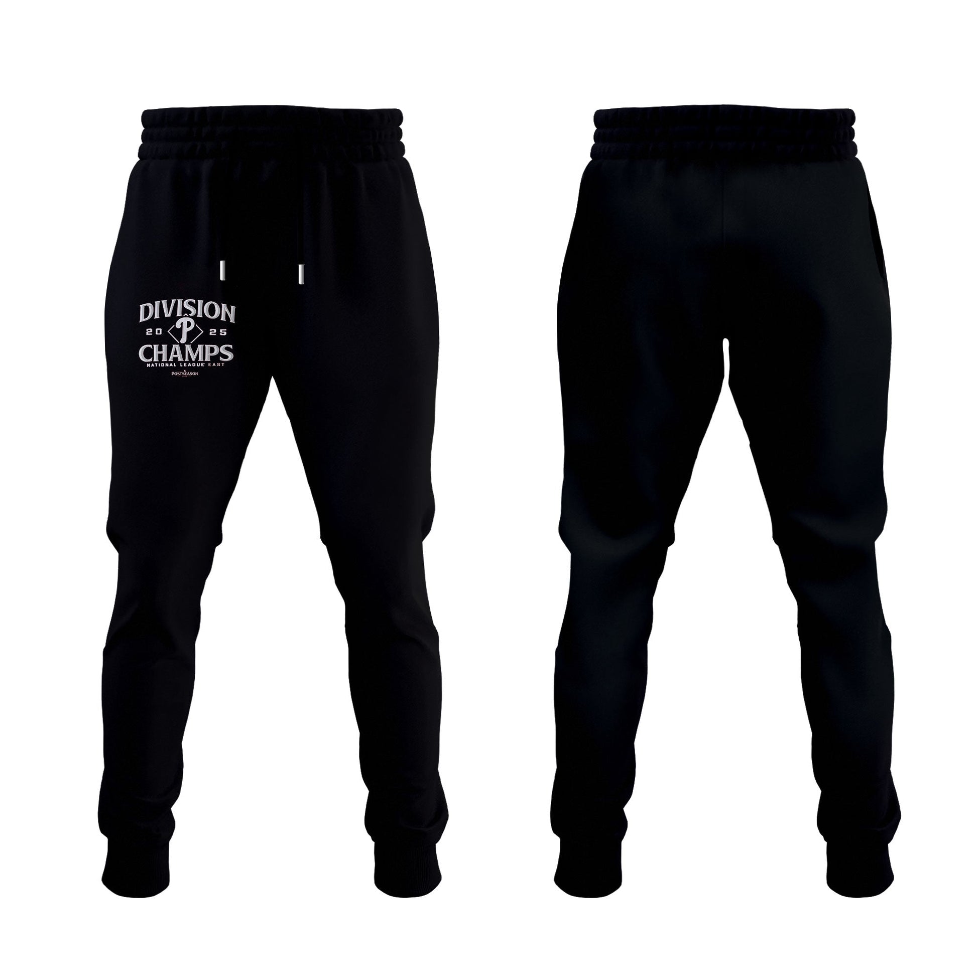 Philadelphia Phillies BACK-TO-BACK NL EAST CHAMPIONS Hoodie