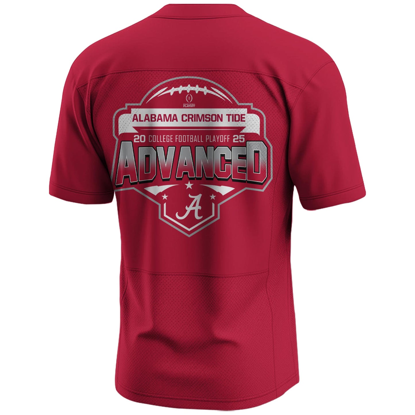 Alabama Crimson Tide 2025 College Football Playoff | Limited Edition Jersey