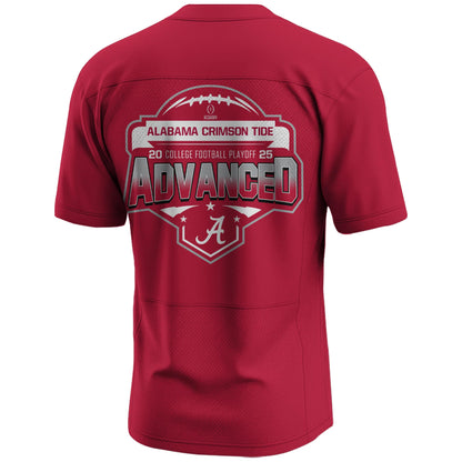 Alabama Crimson Tide 2025 College Football Playoff | Limited Edition Jersey