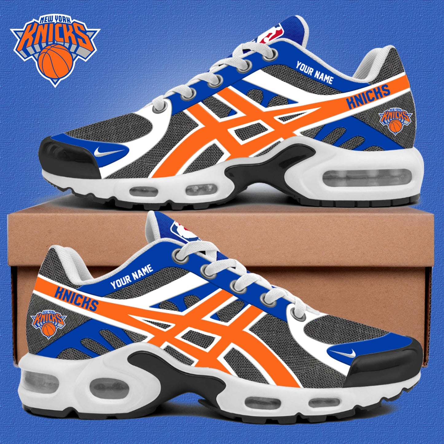 New York Knicks New Sneakers