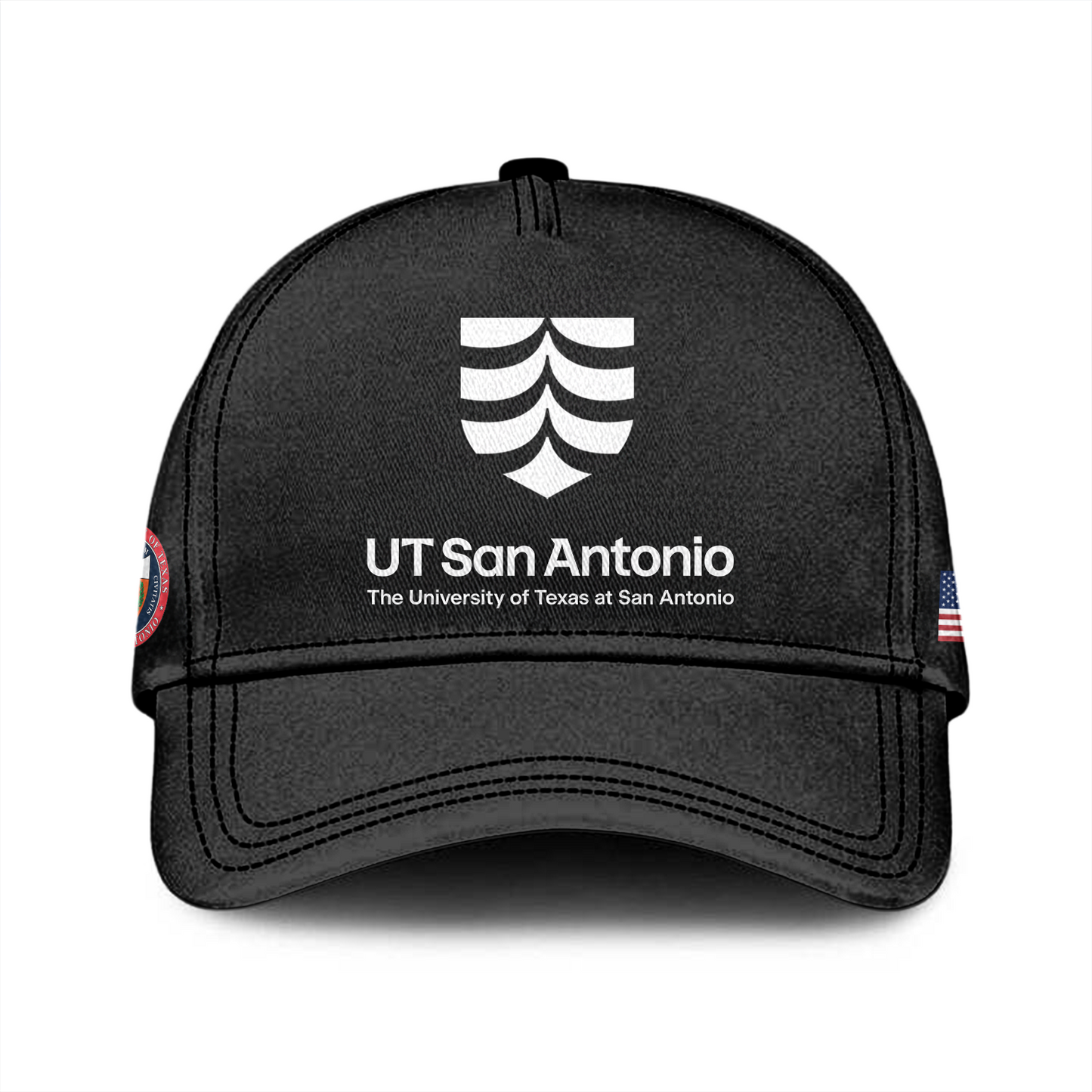 UT-San Antonio Cap - Adjustable cap circumference 57-62cm