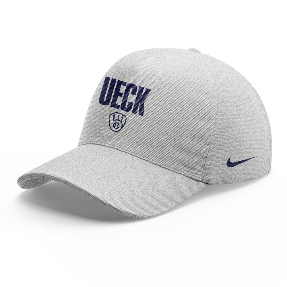 7. Honoring The Legend – Brewers icon & Baseball Hall of Famer Bob Uecker Hoodie