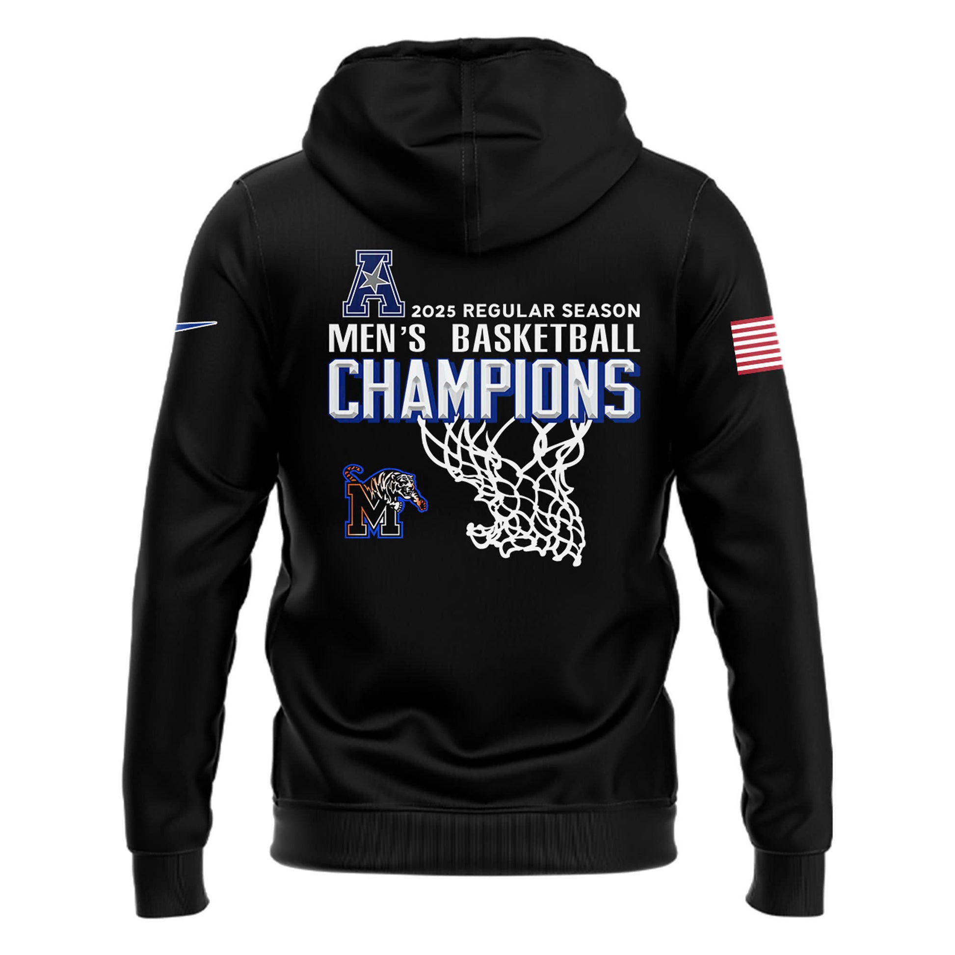 Special New MT Champions Teams Hoodie 2025