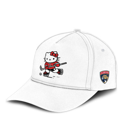 Florida Panthers  x Hello Kitty Sweatshirt 2025