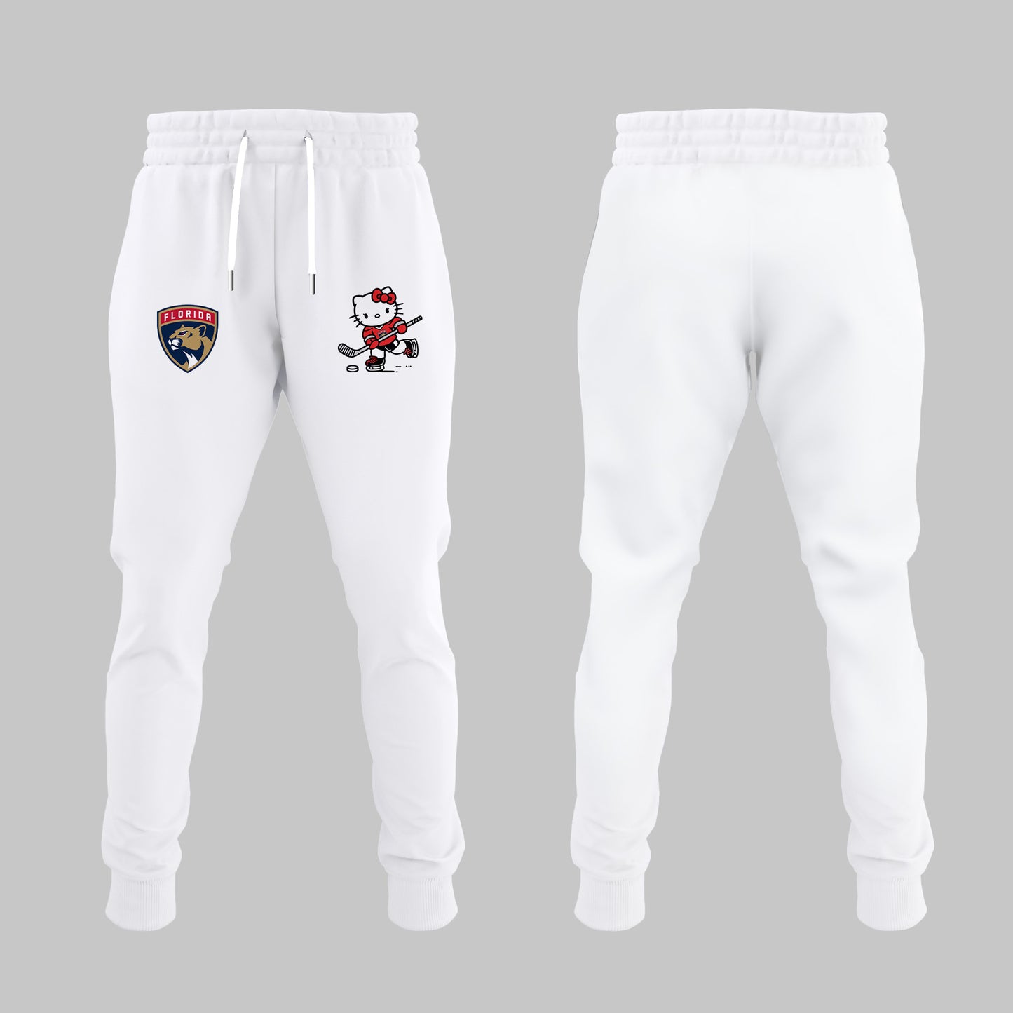 Florida Panthers  x Hello Kitty Hoodie 2025