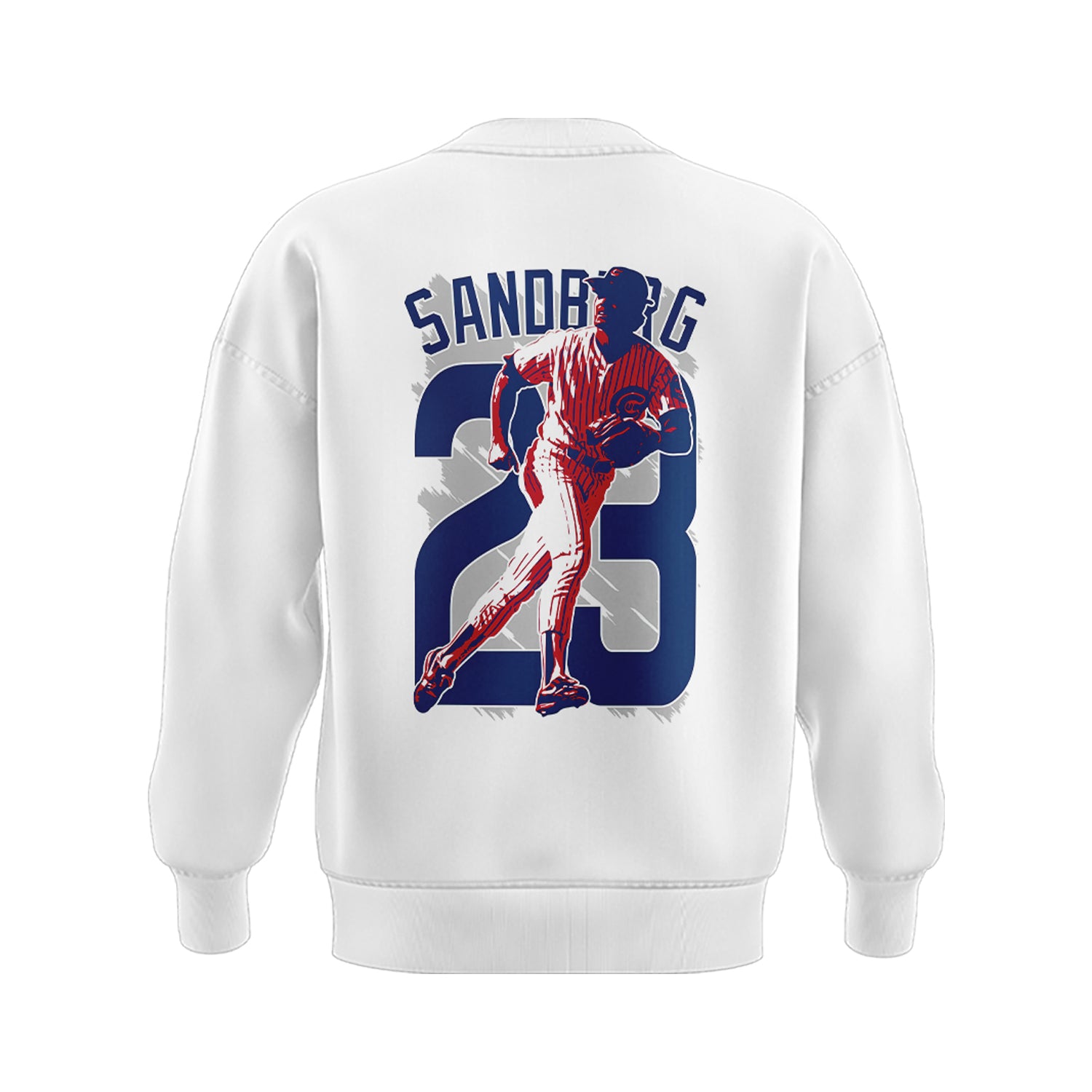 Special New Ryne Sandberg Forever Sweatshirt