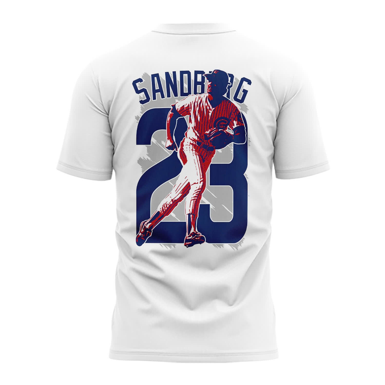 Special New Ryne Sandberg Forever Tshirt