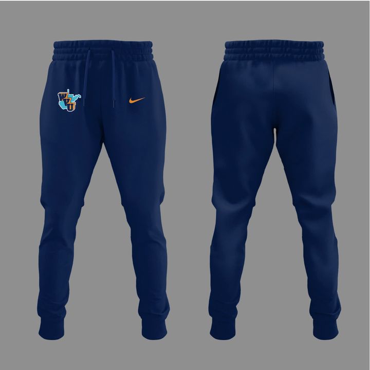 Special New Throwbacks 1965 Moutaineers Wordmark Tshirt