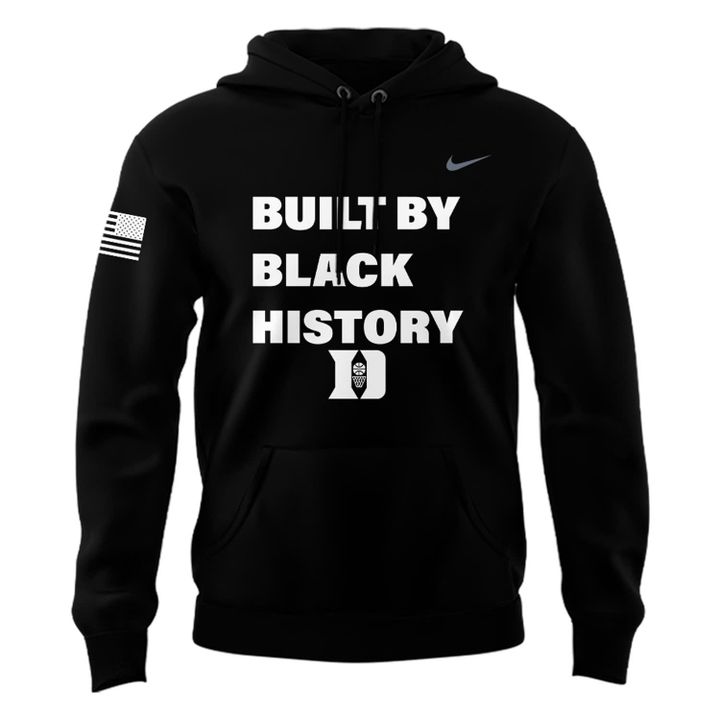 9K . Duke Men's Basketball Dr. Martin Luther King Jr Hoodie
