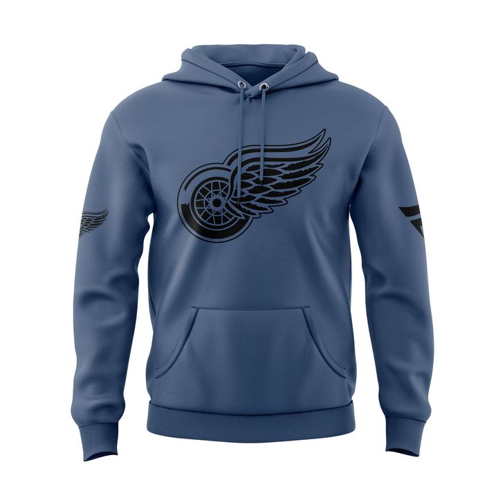 4. Limited Edition Detroit Red Wings New Hoodie Set