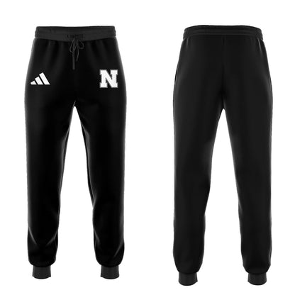 Men's Nebraska Football 2025 "Blackout" Hoodie