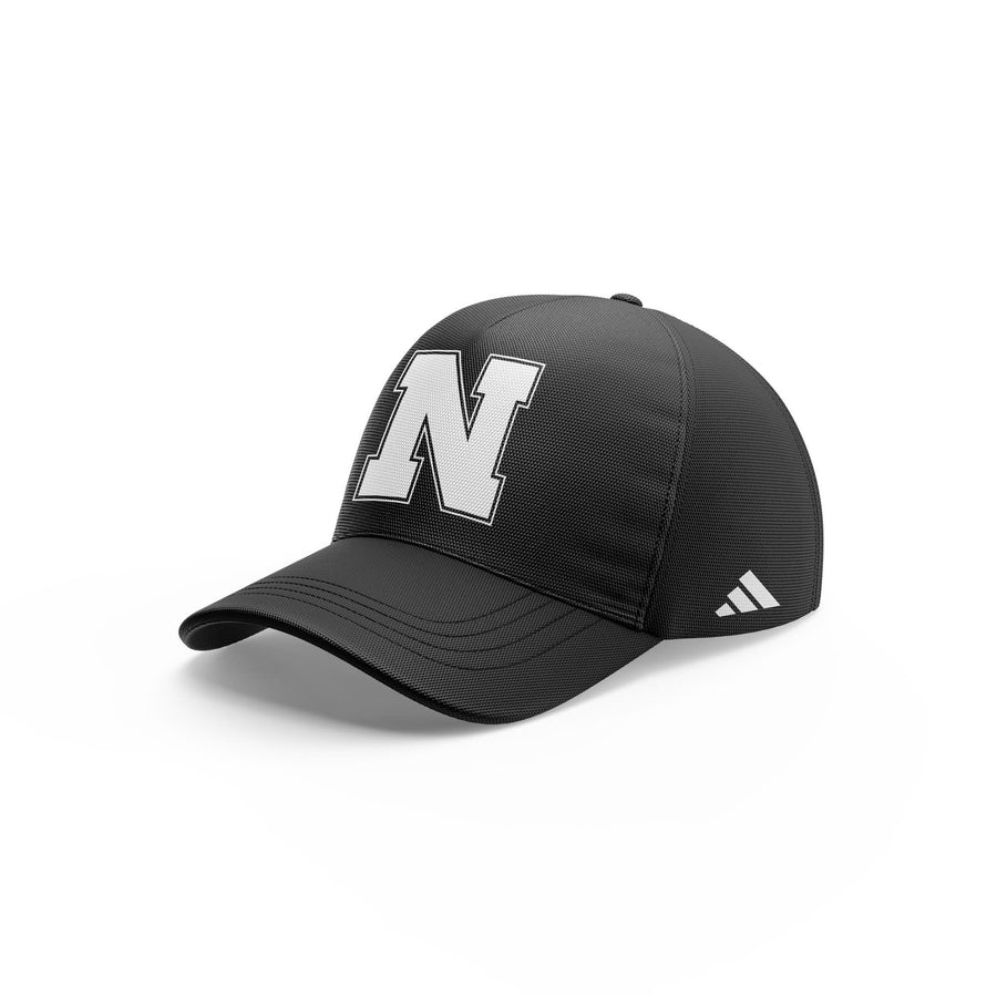 Men's Nebraska Football 2025 "Blackout" Jersey