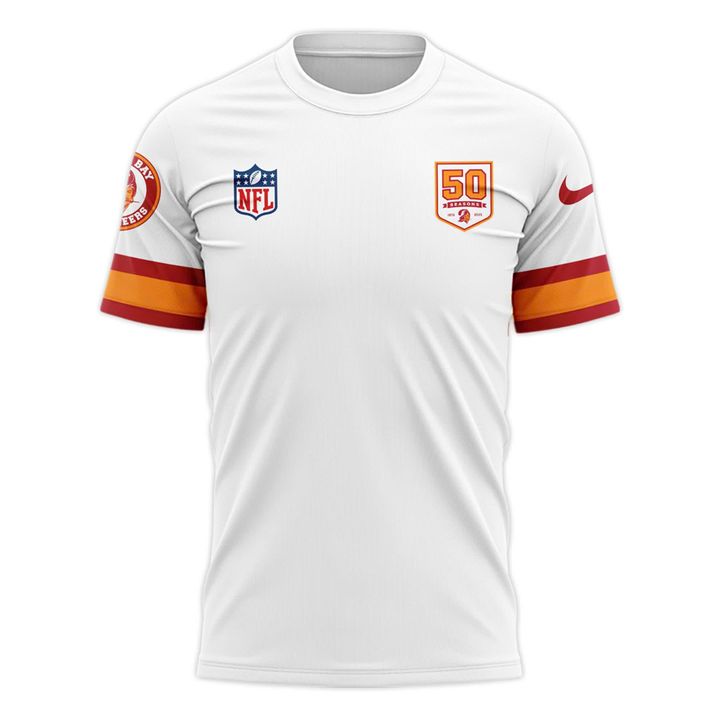 The '76 Tampa Bay Buccaneers Game T-shirt