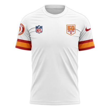 The '76 Tampa Bay Buccaneers Game T-shirt