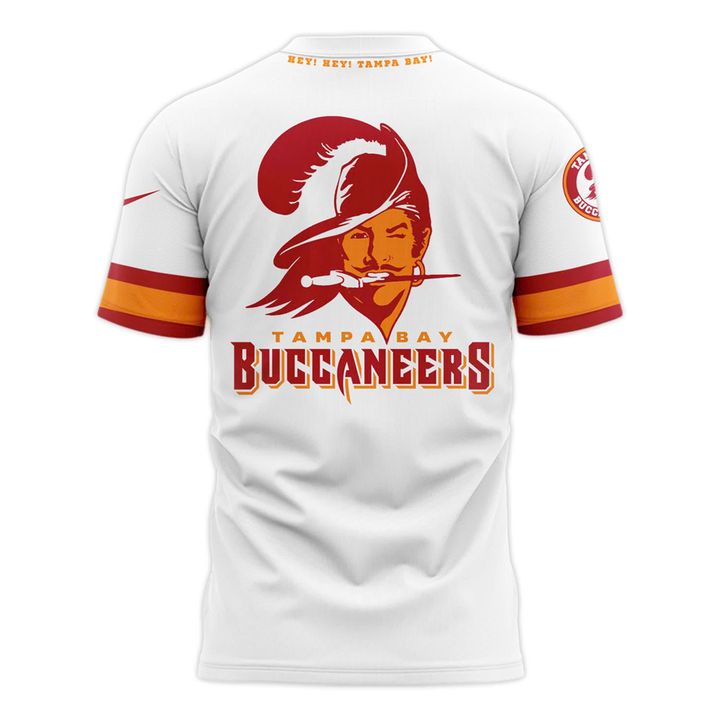 The '76 Tampa Bay Buccaneers Game T-shirt