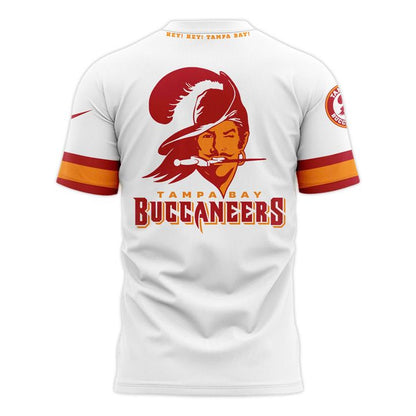 The '76 Tampa Bay Buccaneers Game T-shirt
