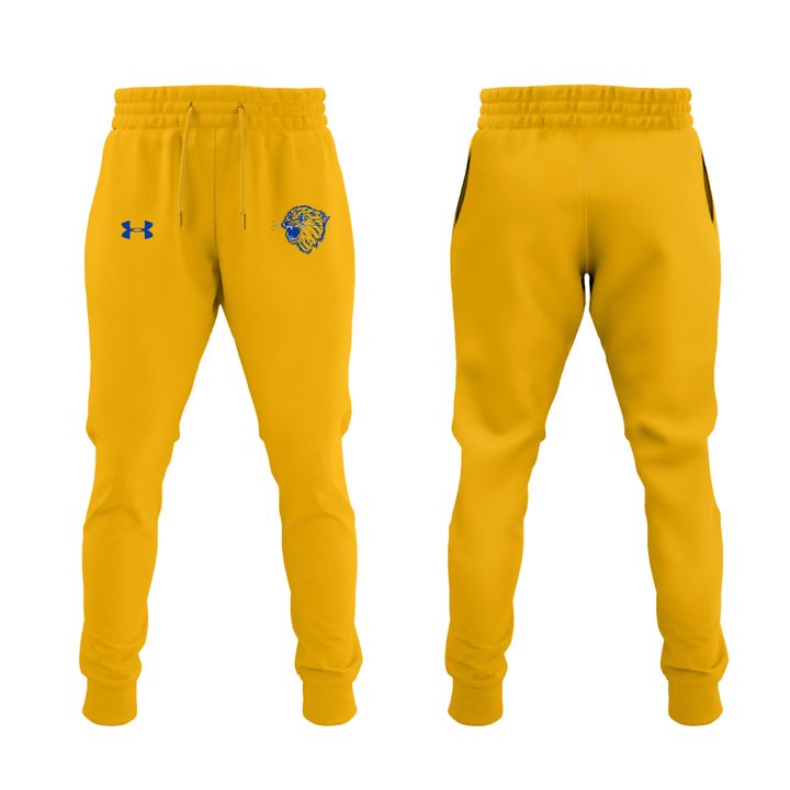 Special 2025 𝐆𝐎𝐋𝐃 𝐑𝐔𝐒𝐇 Montana State Football Sweatshirt