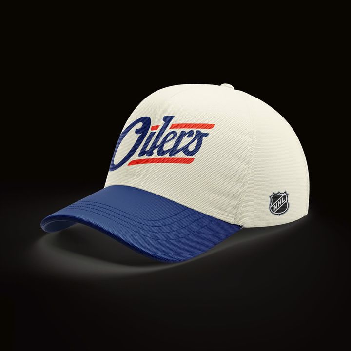 Edmonton Oilers New Hoodie 2025-2026