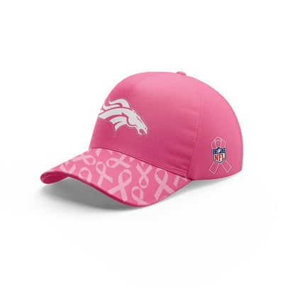 Denver Broncos '' OCTOBER BREAST CANCER AWARENESS MONTH '' Hoodie 2025